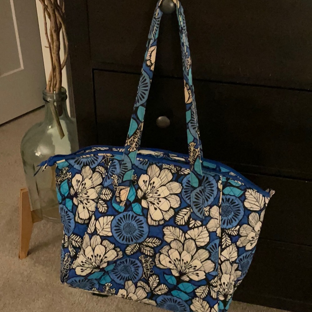 Authentic Very Bradley tote